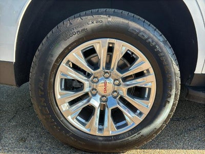 2025 GMC Yukon 4WD 4dr Denali