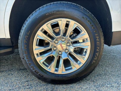 2025 GMC Yukon 4WD 4dr Denali