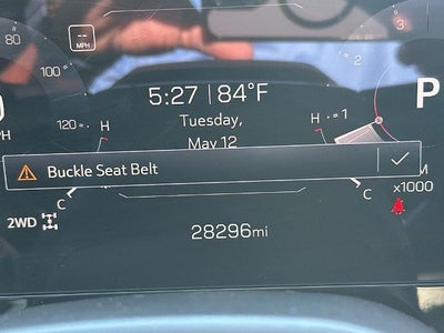 2025 GMC Yukon 4WD 4dr Denali