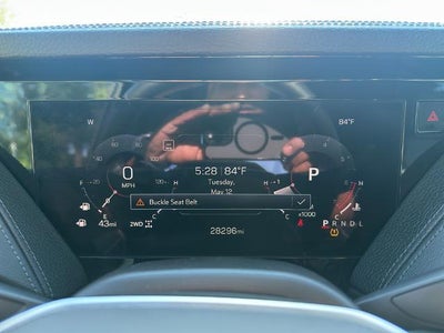 2025 GMC Yukon 4WD 4dr Denali