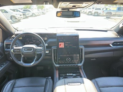 2025 GMC Yukon 4WD 4dr Denali