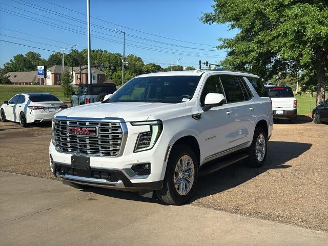2025 GMC Yukon 4WD 4dr Denali