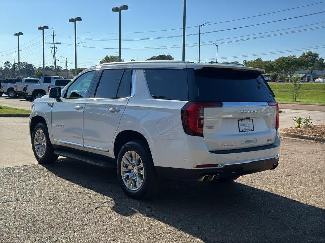 2025 GMC Yukon 4WD 4dr Denali