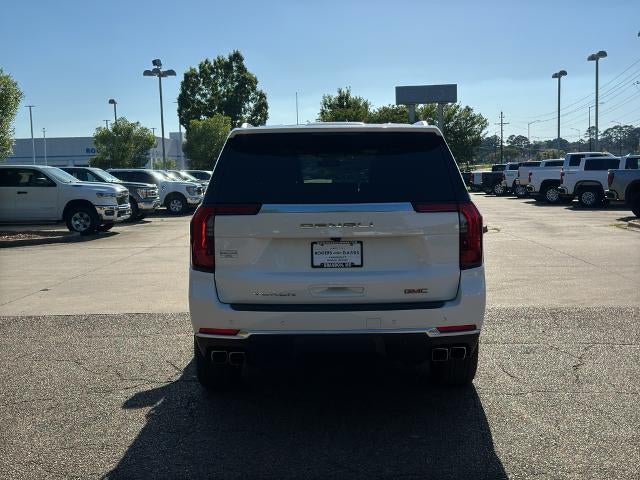 2025 GMC Yukon 4WD 4dr Denali