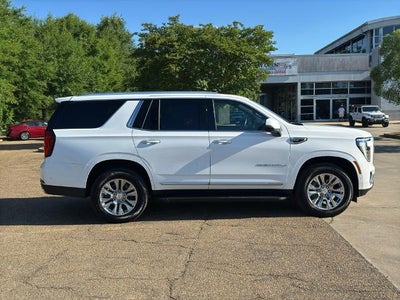 2025 GMC Yukon 4WD 4dr Denali