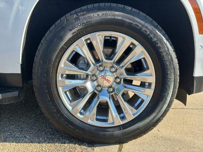 2025 GMC Yukon 4WD 4dr Denali