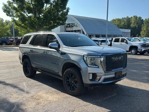 2024 GMC Yukon 4WD 4dr Denali Ultimate