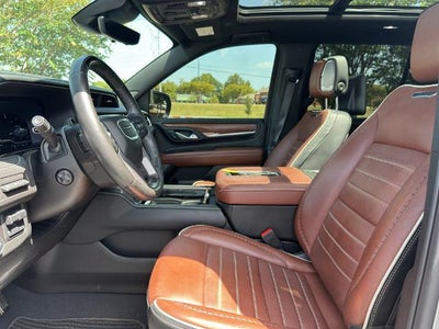 2024 GMC Yukon 4WD 4dr Denali Ultimate