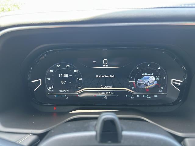 2024 GMC Yukon 4WD 4dr Denali Ultimate