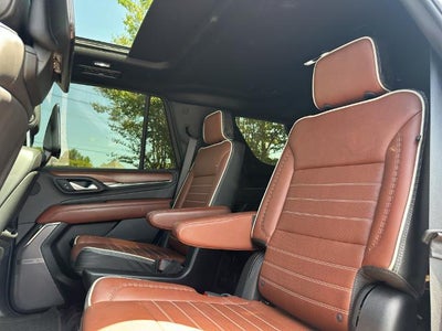 2024 GMC Yukon 4WD 4dr Denali Ultimate