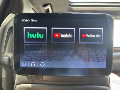 2024 GMC Yukon 4WD 4dr Denali Ultimate