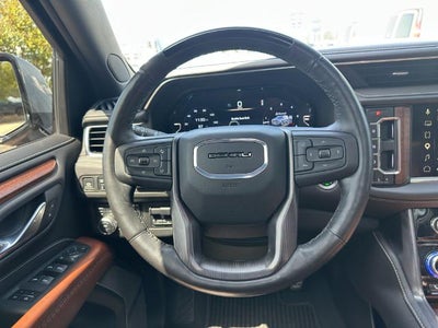 2024 GMC Yukon 4WD 4dr Denali Ultimate
