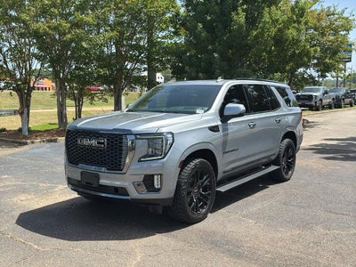 2024 GMC Yukon 4WD 4dr Denali Ultimate