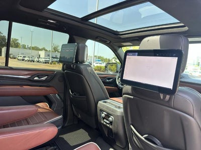 2024 GMC Yukon 4WD 4dr Denali Ultimate