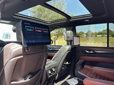 2024 GMC Yukon 4WD 4dr Denali Ultimate