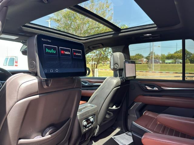 2024 GMC Yukon 4WD 4dr Denali Ultimate