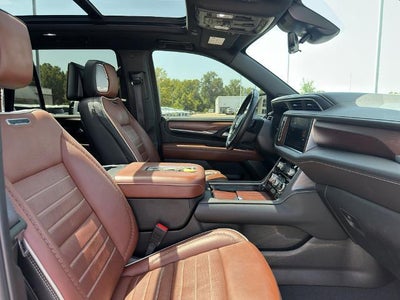 2024 GMC Yukon 4WD 4dr Denali Ultimate