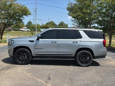 2024 GMC Yukon 4WD 4dr Denali Ultimate