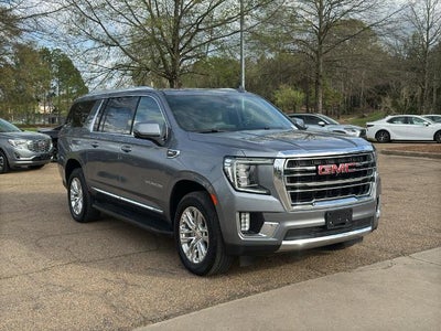 2022 GMC Yukon XL 4WD 4dr SLT