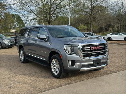 2022 GMC Yukon XL 4WD 4dr SLT