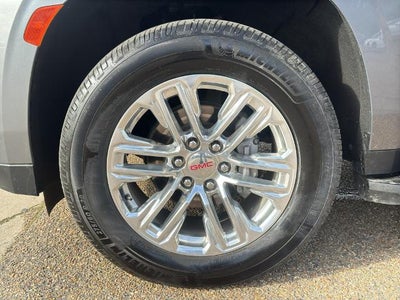 2022 GMC Yukon XL 4WD 4dr SLT