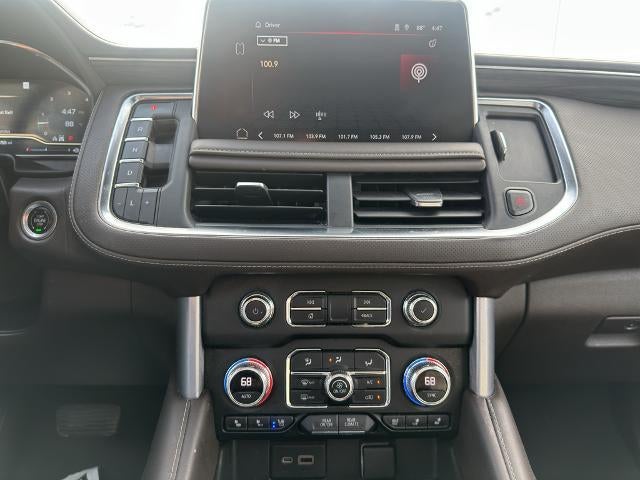 2022 GMC Yukon XL 4WD 4dr SLT