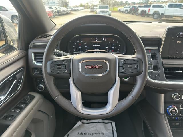 2022 GMC Yukon XL 4WD 4dr SLT