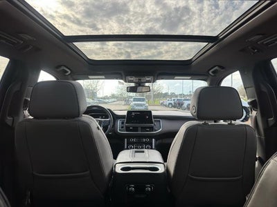 2022 GMC Yukon XL 4WD 4dr SLT