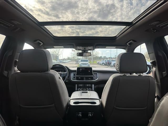 2022 GMC Yukon XL 4WD 4dr SLT