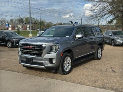 2022 GMC Yukon XL 4WD 4dr SLT