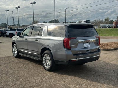 2022 GMC Yukon XL 4WD 4dr SLT