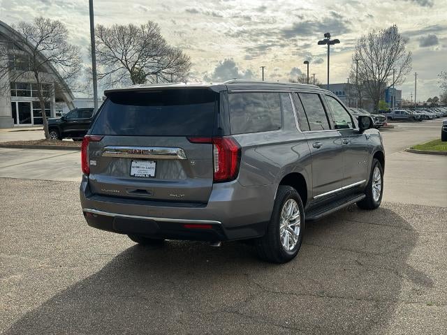 2022 GMC Yukon XL 4WD 4dr SLT