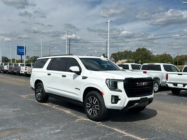 2021 GMC Yukon XL 4WD 4dr AT4