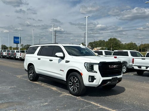 2021 GMC Yukon XL 4WD 4dr AT4