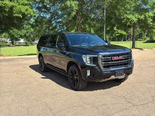 2022 GMC Yukon XL 4WD 4dr AT4