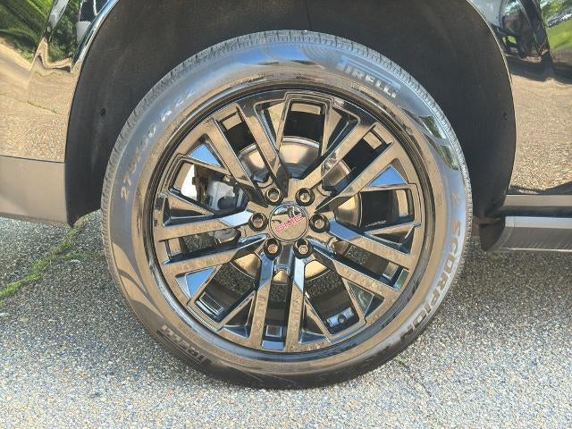 2022 GMC Yukon XL 4WD 4dr AT4