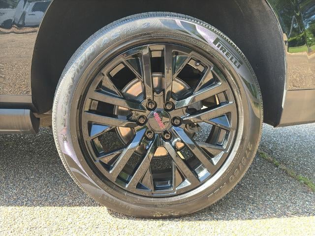 2022 GMC Yukon XL 4WD 4dr AT4