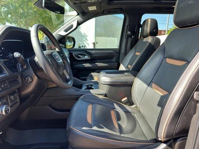 2022 GMC Yukon XL 4WD 4dr AT4