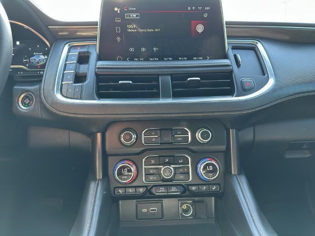 2022 GMC Yukon XL 4WD 4dr AT4