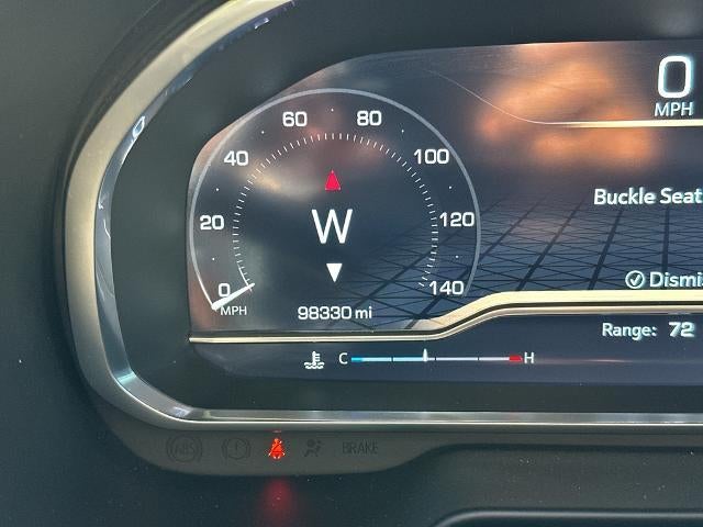 2022 GMC Yukon XL 4WD 4dr AT4