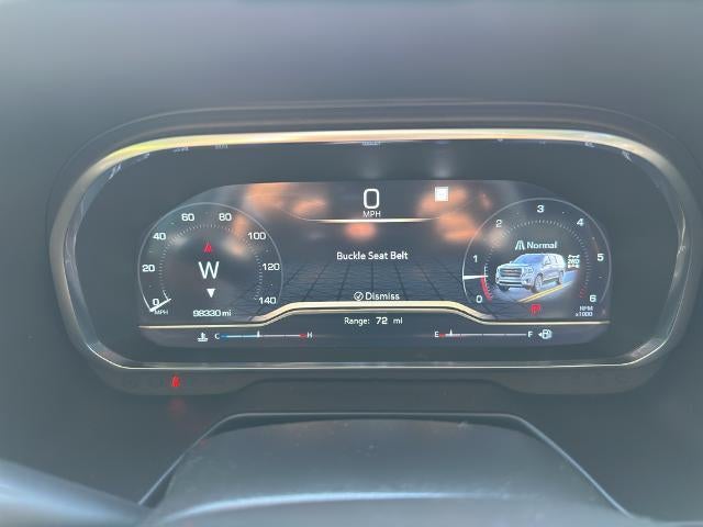 2022 GMC Yukon XL 4WD 4dr AT4