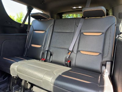 2022 GMC Yukon XL 4WD 4dr AT4