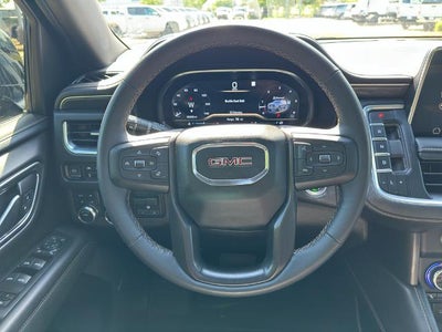 2022 GMC Yukon XL 4WD 4dr AT4