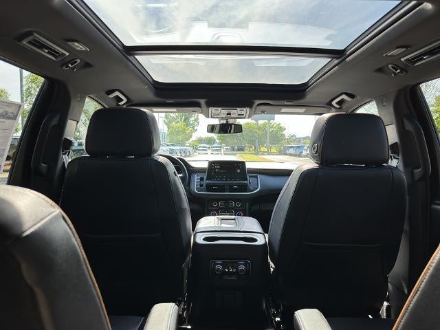 2022 GMC Yukon XL 4WD 4dr AT4