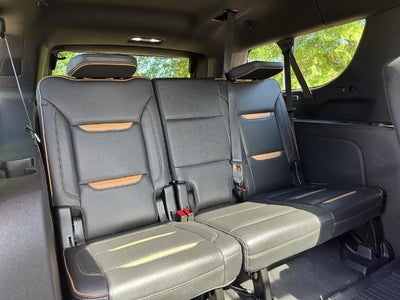 2022 GMC Yukon XL 4WD 4dr AT4