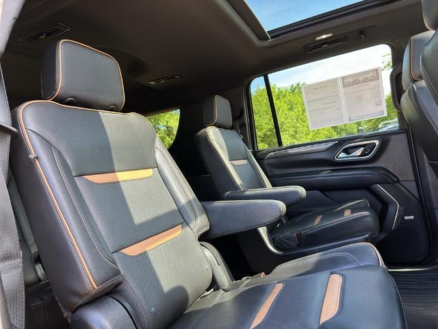 2022 GMC Yukon XL 4WD 4dr AT4