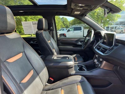 2022 GMC Yukon XL 4WD 4dr AT4