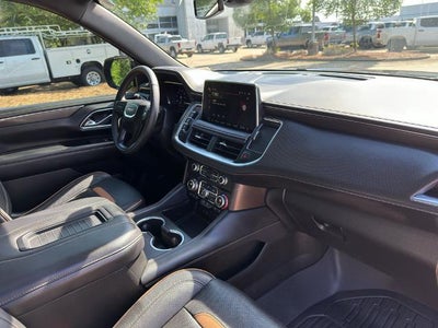 2022 GMC Yukon XL 4WD 4dr AT4