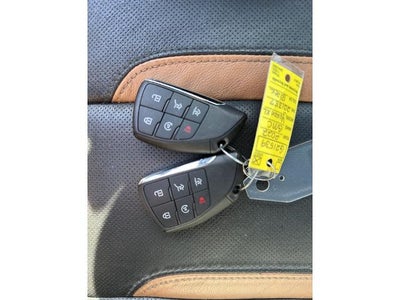 2022 GMC Yukon XL 4WD 4dr AT4