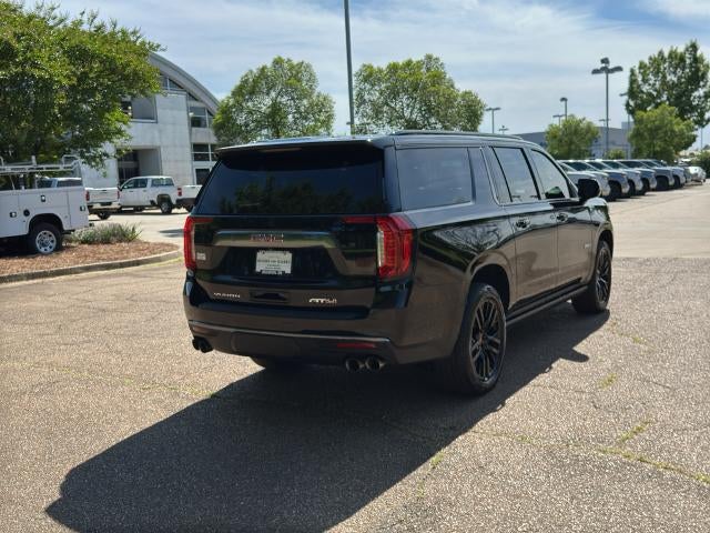2022 GMC Yukon XL 4WD 4dr AT4